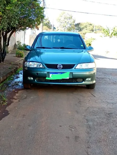 Chevrolet Vectra GLS/expres.2.2/ 2.0 E 2.0 CD 8V 1999