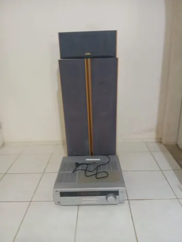 Home Theater completo