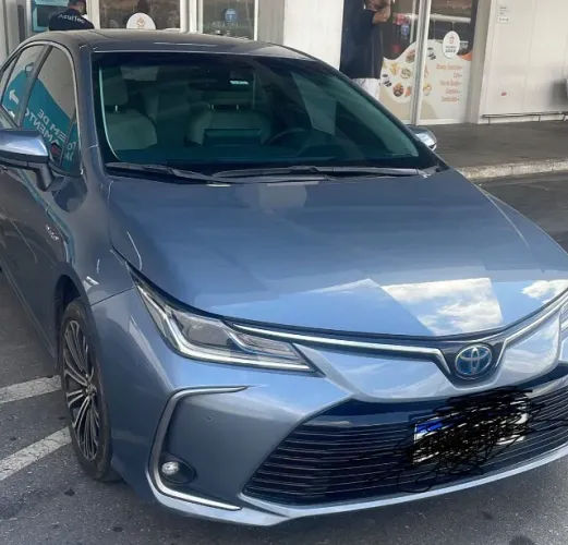 Toyota Corolla Altis Prem. Hybrid 1.8 Flex AUT 2022