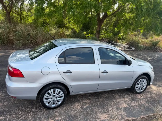 Volkswagen Voyage 1.0 Flex 12V 4P 2023