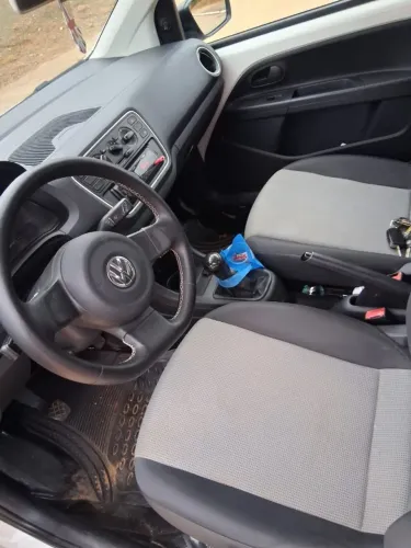 Volkswagen Up! Take 1.0 Total Flex 12V 5P 2017