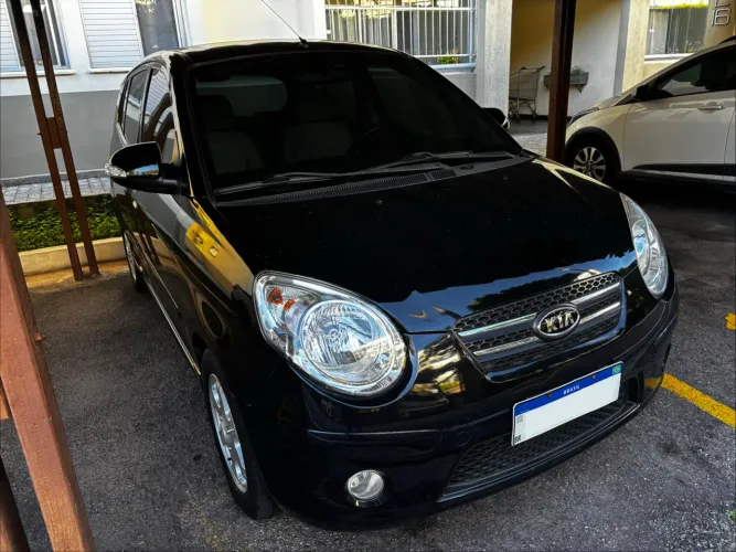Kia Motors Picanto EX 1.1/1.0/ 1.0 Flex Mec. 2009