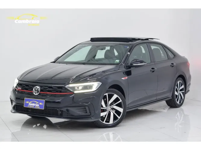 Volkswagen Jetta 2020