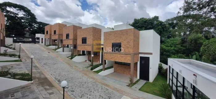 Casa em condomínio à venda no Jardim das Paineiras em Campinas/SP