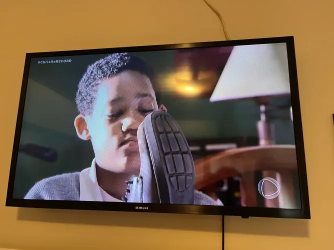 TV SMART SAMSUNG 32?