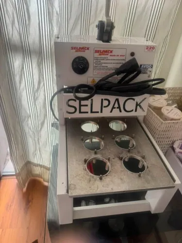 Seladora Selpack profissional 220V