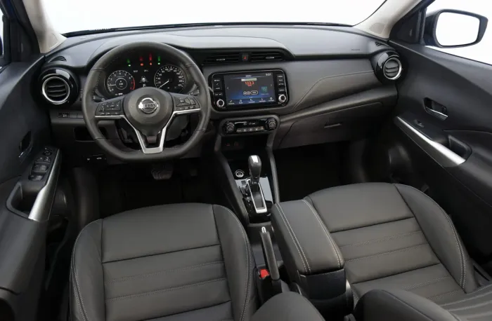 Nissan Kicks Exclusive 1.6 16V Flex AUT 2022