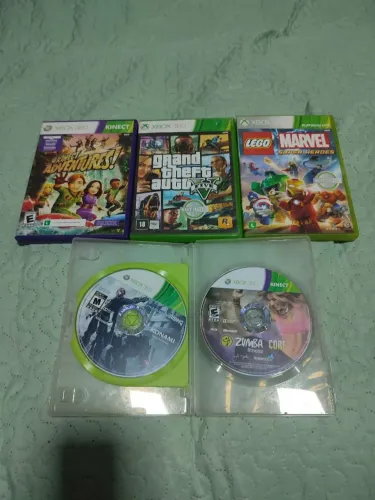 Jogos de XBOX