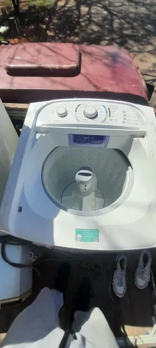 Lavadora electrolux 13kg