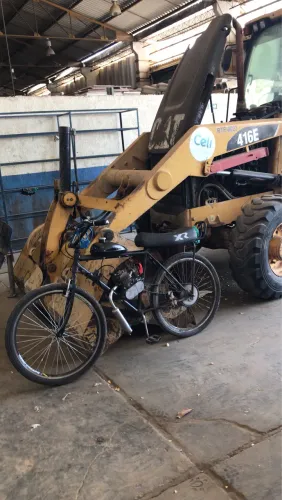 VENDO, bike motorizada