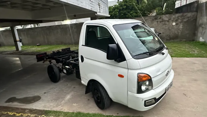 Hyundai HR 2.5 TCI Diesel (rs/rd) 2016