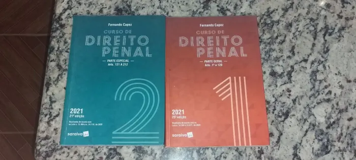 Livros de direito
