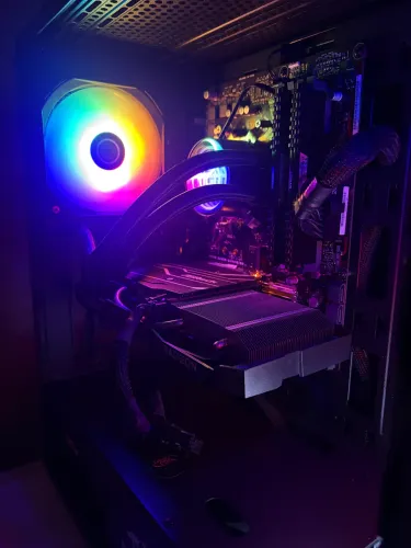CPU Gamer Full AMD