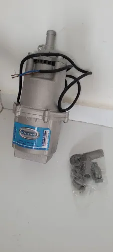 Bomba Vibratória de Água VIBRAVERT 2000 submersa 300w