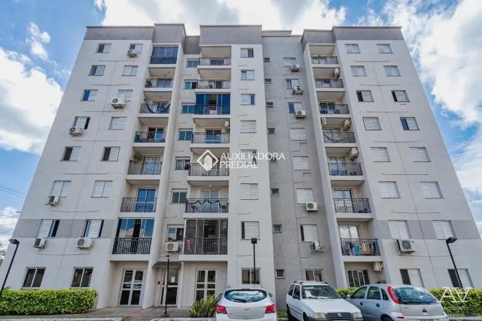 APARTAMENTO MOBILIADO PARA LOCAÇÃO COM 2 DORM. - IGARA