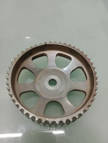 Polia comando do escape Volkswagen 1.0 3 cilindros original 