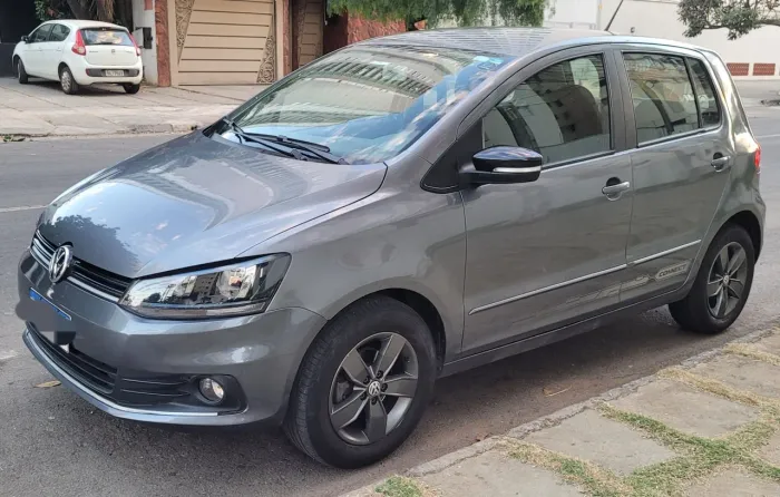 Volkswagen Fox Connect 1.6 Flex 8V 5P 2019