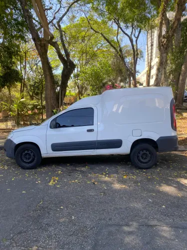 Fiat Fiorino Furgão EVO 1.4 Flex 8V 2P 2015
