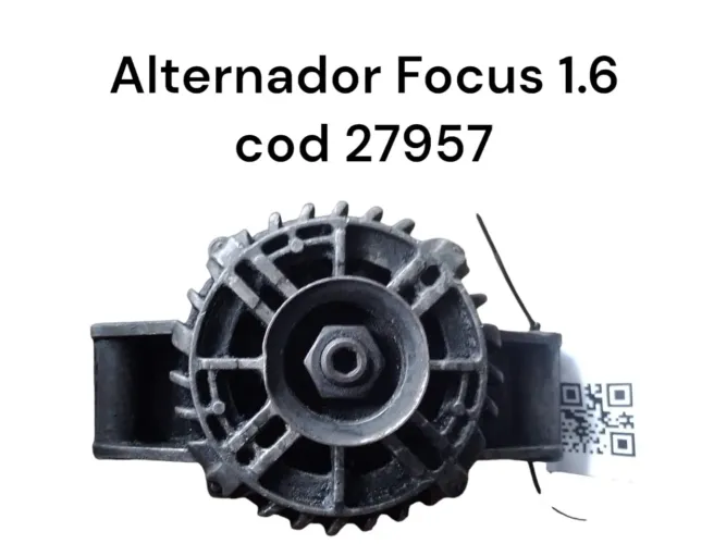 Alternador focus 1.6