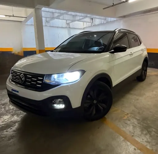 Volkswagen T-Cross 1.0 TSI Flex 12V 5P Aut. 2024