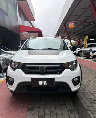 Fiat Mobi Trekking 1.0 Flex 5P 2025