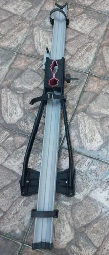 Transbike de teto para bicicleta (Alumínio VELOX EQMAX)