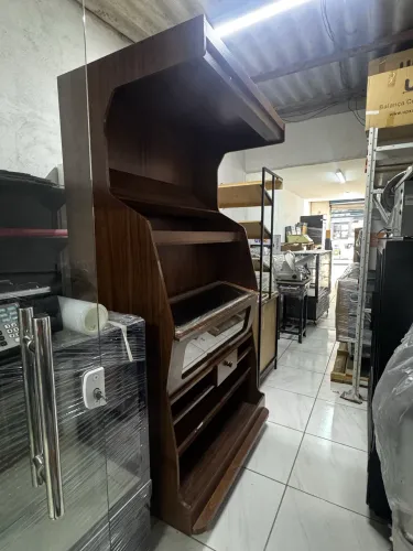 Balcão para pão