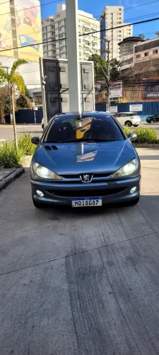 Peugeot 206 Feline 1.4/ 1.4 Flex 8V 5P 2005