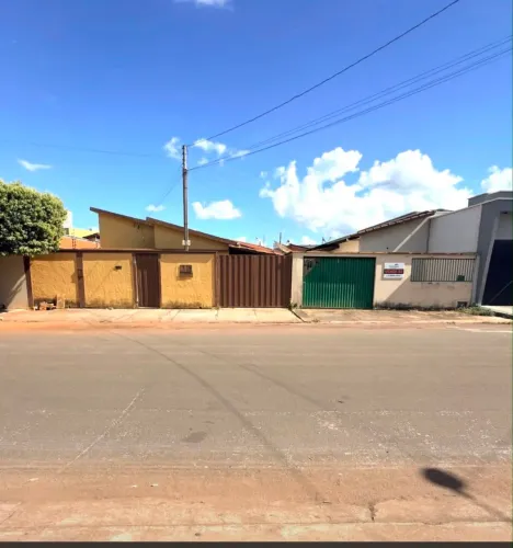 Casa no centro
