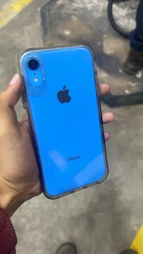 iPhone xr