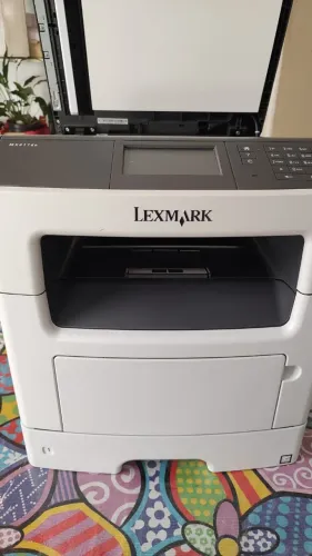 Impressora Laser Lexmark MX417de
