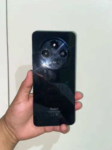 Xiaomi Redmi 14C - 256GB - Preto