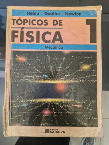 Coleção Tópicos de Física 1, 2, 3