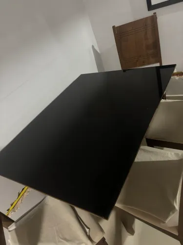 Vendo mesa seminova
