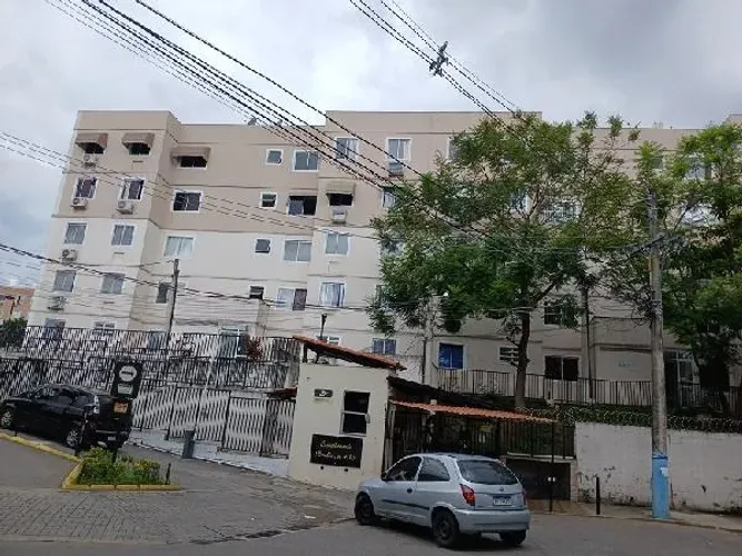 Oferta com vantagem Apartamento no Pavuna, Rio de Janeiro - RJ, Apto 405, 2 quartos, 1 va