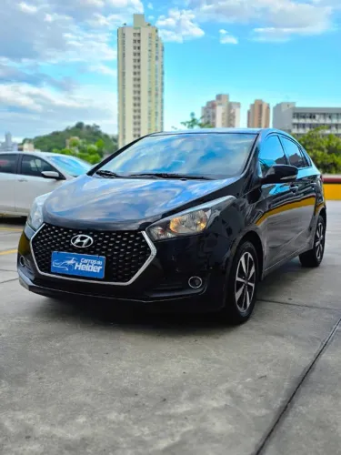 Hyundai HB20S Style 1.6 Flex 16V Aut. 2019