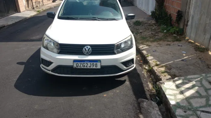 Volkswagen Gol Geração VII 1.0 12V Flex Mec. 4P 2020