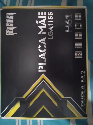 Placa de vídeo 