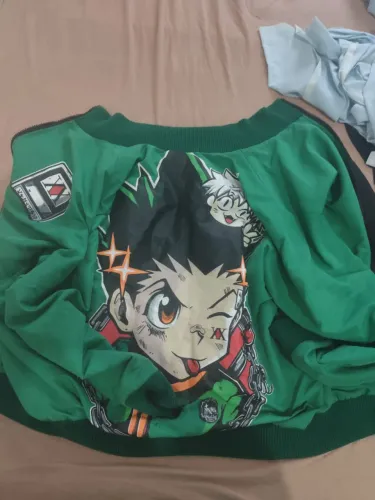 Casaco vomit3d HxH PP