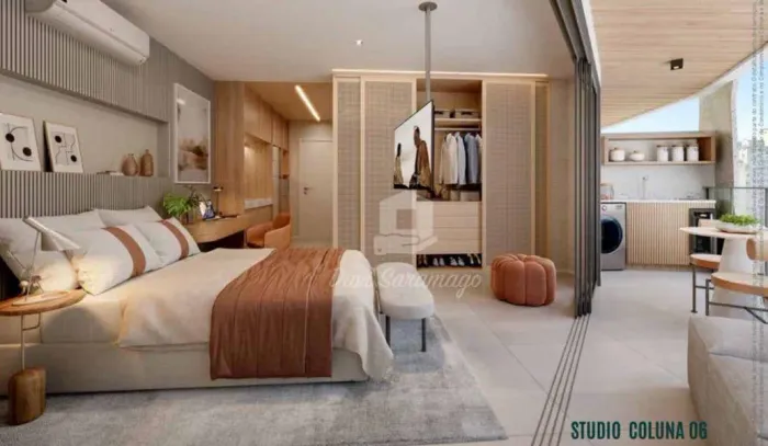Studios a venda Lançamento Icarai Niteroi