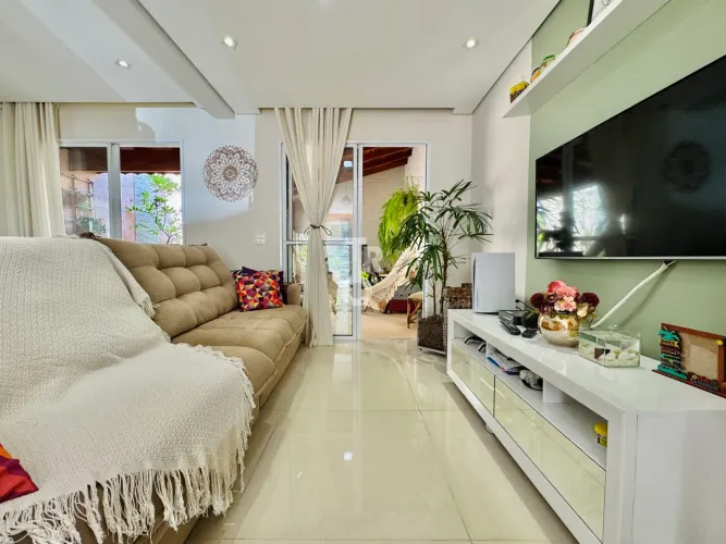 LINDA CASA À VENDA 87M2 NO CONDOMÍNIO VINTAGE CLUB-JUNDIAÍ