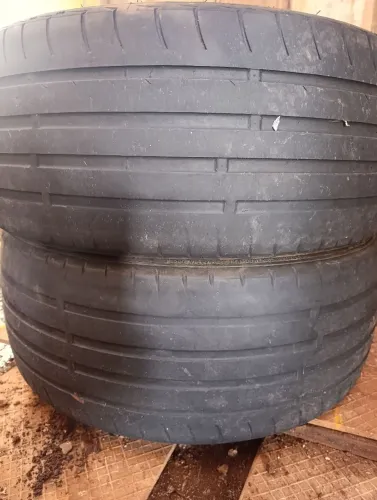 Pneus aro 17 205.40