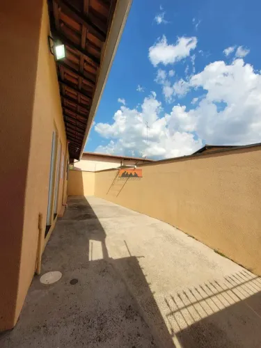 Casa para aluguel, 1 quarto, 2 vagas, Parque Taquaral - Campinas/SP