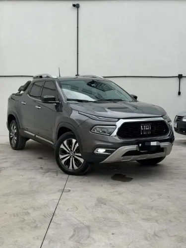 Fiat Toro Volcano 2.0 16V 4X4 TB Diesel Aut. 2024