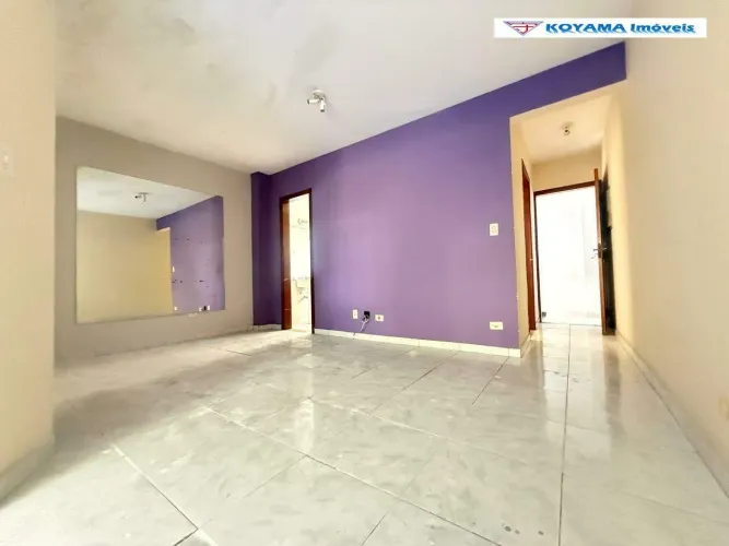 Cobertura à venda em São Caetano do Sul (Bairro Santa Maria) | 52 m²