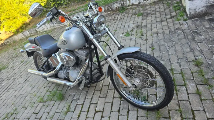 Harley-Davidson Softail