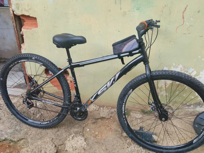 Bicicleta