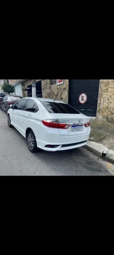 Honda City Sedan EXL 1.5 Flex 16V 4P Aut. 2021