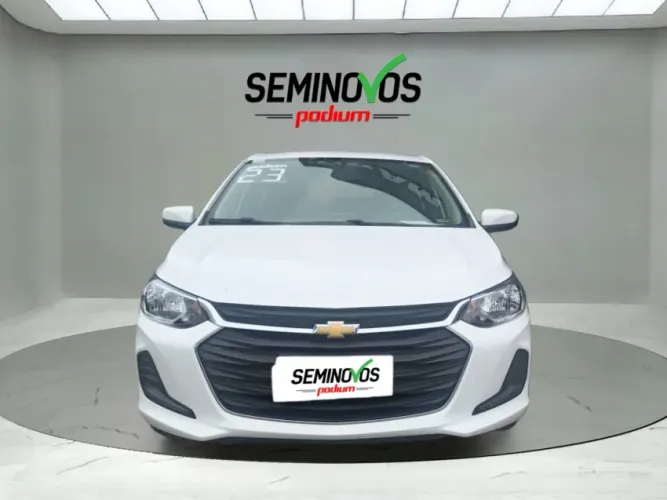 Chevrolet Onix Hatch LT 1.0 12V Flex Mec. 4P 2023