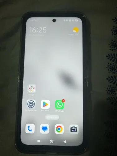 Vendo Xiaomi HyperOS 15 128gb 6gb RAM